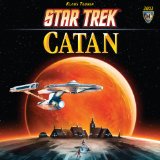 Star Trek Catan Board Game