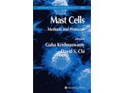 Mast Cells: Methods And Protocols (Methods in Molecular Biology) Publisher: Springer Verlag Publish Date: 8/30/2005 Language: ENGLISH Pages: 439 Weight: 2.49 ISBN-13: 9781588293749 Dewey: 612.1/12