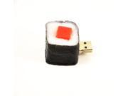 WIFEB 32G Carrot Sushi Memory Stick USB 2.0 Flash Drive 32GB
