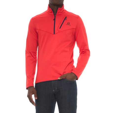 CLOSEOUTS . Born in the extreme lab of Nordic skiing, Salomonand#39;s Discovery Flowtech jacket goes to extremes to keep you comfortable from start to finish with AdvancedSkin warm low-bulk insulation, temperature-regulating stretch melange fleece with Flowtech ventilation and a close-but-stretchy fit. Available Colors: MAVERICK, MATADOR, SURF THE WEB, ACID LIME, HAWAIIAN SURF, VIVID ORANGE. Sizes: L, S, M, XL, 2XL.