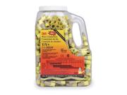 Wire Connector, Tan/YW, Jug, PK500 Type: Wire Length: 1.17"