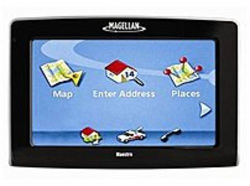 The large 4.3-inch wide-format color touch screen and amazingly easy-to-use interface add pleasure to your driving experience