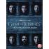 Following the shocking developments at the conclusion of season five, including Jon Snow?s bloody fate at the hands of Castle Black mutineers, Daenerys? near-demise at the fighting pits of Meereen, and Cersei?s public humiliation in the streets of King?s Landing, survivors from all parts of Westeros and Essos regroup to press forward, inexorably, towards their uncertain individual fates. Familiar faces will forge new alliances to bolster their strategic chances at survival, while new characters will emerge to challenge the balance of power in the east, west, north and south.  Episodes    The Red Woman  Home  Oathbreaker  Book of the Stranger  The Door  Blood of My Blood  The Broken Man  No One  Battle of the Bastards  Winds of Winter