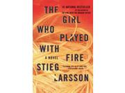 The Girl Who Played With Fire Vintage Crime/Black Lizard 1 Reprint Binding: Paperback Publisher: Random House Inc Publish Date: 2010/03/23 Synopsis: On the eve of the publication of a sex-trafficking exposÃ©, two reporters responsible for the magazine story are murdered, and the fingerprints on the murder weapon belong to Lisbeth Salander, a genius hacker, prompting the magazine's publisher, Mikael Blomkvist, to launch his own investigation to vindicate Lisbeth, just as she becomes the prey of a murderous hunt