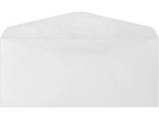 #9 Regular Envelopes (3 7/8 x 8 7/8) - White - 100% Recycled (50 Qty.) Type: Business Envelopes