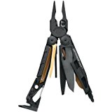 Leatherman 850021 Mut-Multi-Tool, Black Brand: Leatherman Type: Multitools