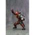 Kotobukiya continues their lineup of characters from Marvel Comics Marvel NOW! Series. Beautifully sculpted in 1/10 scale, Deadpool stands 15cm/6 inches tall as he crouches, ready to go on the attack. Deadpool includes magnets in his feet for extra stability on the included base. Display Deadpool on his own or along with other Marvel NOW! ARTFX  statues from Kotobukiya.