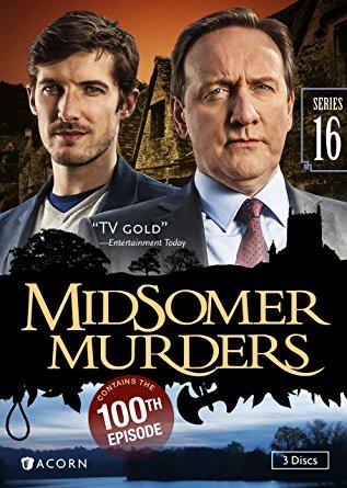 What evil lurks beyond the well-trimmed hedges of Midsomer. The cozy villages of Midsomer County reveal their most sinister secrets in these contemporary British television mysteries. Inspired by the novels of Caroline Graham, modern master of the English village mystery, the series stars Neil Dudgeon (Life of Riley) as the capable Detective Chief Inspector Barnaby, with Gwilym Lee (Land Girls) as his new sidekick, Detective Sergeant Charlie Nelson. Guest stars include Michael Jayston, Sharon