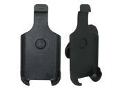 For Samsung Rugby II A847 Black Swivel Belt Clip Holster