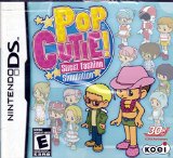 Pop Cutie! Street Fashion Simulation - Nintendo DS