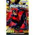As a part of the acclaimed DC Comics - The New 52 event of September 2011, Dick Grayson flies high once more as Nightwing in a new series from hot new writer Kyle Higgins (BATMAN: GATES OF GOTHAM) and artist Eddy Barrows (SUPERMAN)!Haley's Circus, the big top where Dick once performed, makes a stop on its tour in Gotham City - bringing with it murder, mystery and superhuman evil. To uncover more clues as to why a mysterious assassin is targetting him, Nightwing joins the Haley's Circus tour in order to find more clues and protect those he loves. But as Dick becomes closer acquainted with the big top he grew up with, he discovers there's a much deeper, darker secret to be discovered.