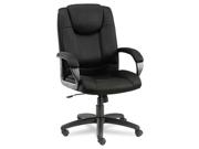 Alera Logan Series Mesh High-Back Swivel/Tilt Chair - ALELG41ME10B Type: Chairs