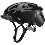 "Bolle The One Road Standard Brand New Includes Two Year Warranty, Product # 31109 (Black and Grey 54-58cm) Product # 31110 (Black and Grey 58-62cm) Product # 31113 (Black and Pink 54-58cm) Product # 31114 (Black and Pink 58-62cm) Product # 31107 (Black and White 54-58cm) Product # 31108 (Black and White 58-62cm) Product # 31111 (Black and Neon Yellow 54-58cm) Product # 31112 (Black and Neon Yellow 58-62cm) The Bolle The One Road Premium is a Fantastically ventilated with 31 inlets, and completely aerodynamic with its removable aero shells, The One is also perfectly designed to hold your sunglasses in its Sunglasses Garage