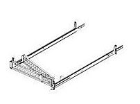 Innovation First 2URAIL 2950 Third Party Rail Kit reduces the Overall Mounting Depth of the PE2950 from 36 inch down to 31.5 inches.