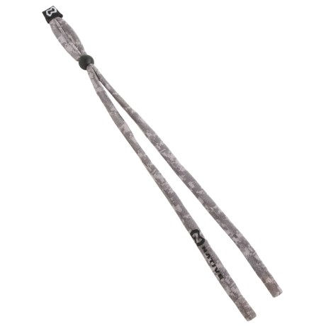 CLOSEOUTS . Never lose your shades again with Native Eyewearand#39;s digital camo retainer, made of soft cotton with adjustable sizing. Available Colors: GRAY DIGITAL CAMO.