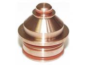 AMERICAN TORCH TIP 220182 Nozzle,130 A,Mild Steel G4243611 Type: Traffic & Parking Lot