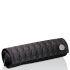 A matte, quilted satin carry case which boasts clever, heat-resistant lining on the outside, the black ghd Styler Carry Case & Heat Mat is the ideal accompaniment to your styler. Perfect for stashing your styler in as soon as you switch it off, this roll up mat is great for resting your straighteners on while they are in use and for taking traveling. - E.D