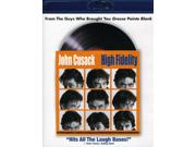 High Fidelity Movie Titles: High Fidelity Format: Blu-Ray Rating: R Genre: Comedy Year: 2000 Release Date: 2012-08-07 Studio: TOUCHSTONE VIDEO Director: Stephen Frears