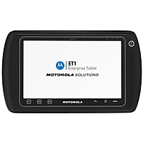 P The ET1 ET1N0 7G2V1UUS Enterprise Tablet doesn't compromise what you rely on most, like security, durability and flexibility