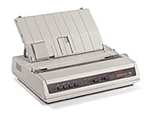 The OKI Microline 186 has a way with tough conditions