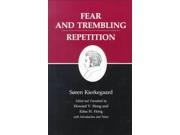 Fear and Trembling: Repetition (Kierkegaard's Writings) Publisher: Princeton Univ Pr Publish Date: 6/1/1983 Language: ENGLISH Weight: 1.74 ISBN-13: 9780691020266 Dewey: 201