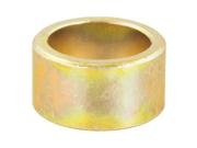Curt 21100 Reducer Bushing 1 In To 3/4 In Yellow Zinc Bulk Features: CURT Over-bed sub kits offer an effortless and dependable attachment point for your gooseneck hitch