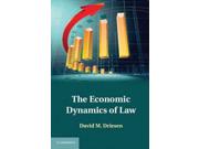 The Economic Dynamics of Law Binding: Hardcover Publisher: Cambridge Univ Pr Publish Date: 2012/06/18 Synopsis: "Law influences the future, not the past