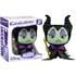 You might think that Maleficent has gone all soft and fluffy in this adorable plush figure - but look again at that face and you'll know her old self lurks within. Each Fabrikation figure maintains form like an plastic figure whilst feeling like a plush - each has a weighted bottom meaning they stand without support.  The Maleficent Fabrikation figure stands around 14cm tall. and comes packed in an open-fronted illustrated display box.