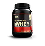 Optimum Nutrition Gold Standard 100% Whey Protein Powder, Double Rich Chocolate 2 Pound