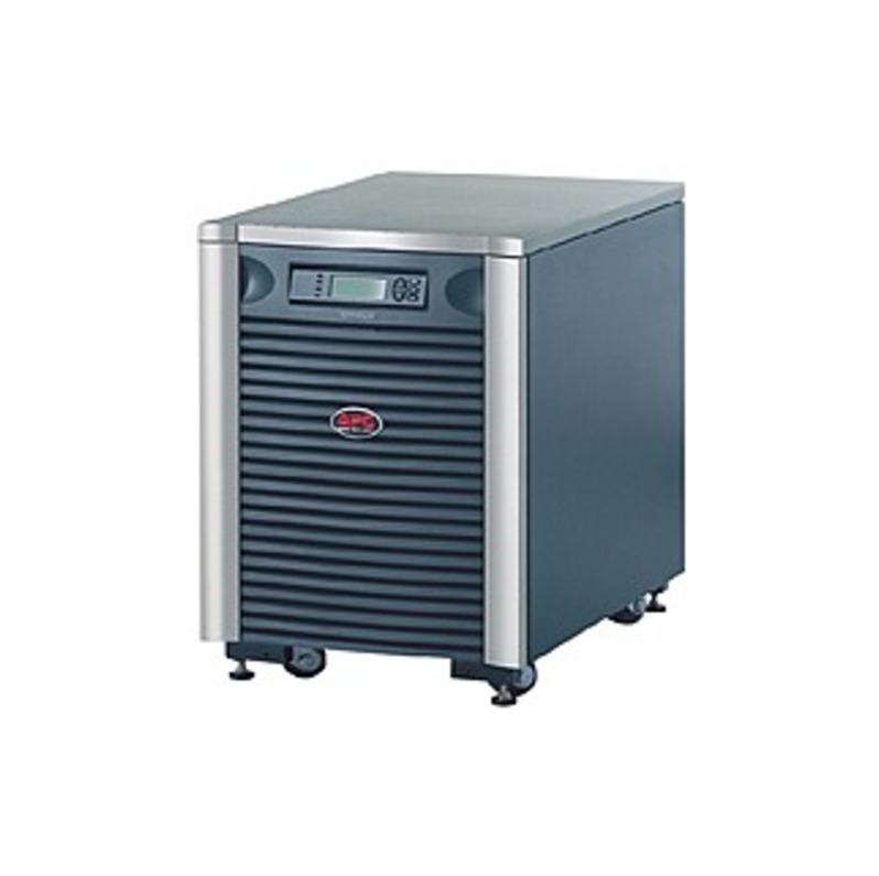 Industry's most space-optimized modular UPS solutions:Engineered to deliver the highest level of business continuity possible, the Symmetra LX 8kVA Tower UPS uses a modular, redundant architecture that can scale power and run-time as demand increases or when higher levels of availability are required