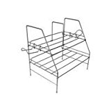 ATL45506114 - Atlantic GAME DEPOT WIRE GAME RACK