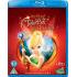 Let your imagination take flight in an enchanting new motion picture starring the world's most beloved fairy! Journey with Tinker Bell beyond Pixie Hollow on an all-new exciting adventure.  This year's Autumn Revelry promises to be something special. A blue harvest moon will rise, allowing the fairies to use a precious moonstone to restore the Pixie Dust Tree - the source of all their magic. But when Tinker Bell accidentally puts all of Pixie Hollow in jeopardy, she must venture out across the sea on a secret quest to set things right.  With some help from her friend Terence - and a charming, rascally firefly named Blaze - Tink braves an astonishing new world and discovers the greatest treasure of all. Tinker Bell And The Lost Treasure is a remarkable tale about the power of true friendship that your family will want to enjoy over and over again!