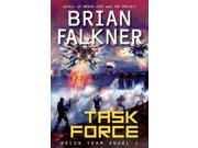 Task Force Recon Team Angel Binding: Hardcover Publisher: Random House Childrens Books Publish Date: 2013/09/24 Synopsis: When alien forces prepare an invasion on the northeast edge of Russia, Recon Team Angel leads an undercover task force to infiltrate the aliens' stronghold and save the human race, a mission that tests the limits of their training in alien language and culture