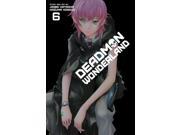 Deadman Wonderland 6 Deadman Wonderland Binding: Paperback Publisher: Viz Publish Date: 2014/12/09 Synopsis: Scar Chain defeats the undertakers and escapes while Ganta and Shiro fight on, but Tamaki, the crazy mastermind, has another plan in store--the deployment of artificially created Deadmen