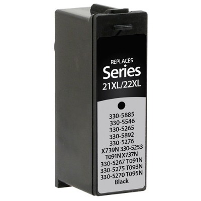 Built to OEM specifications - with yield of up to 500 pages