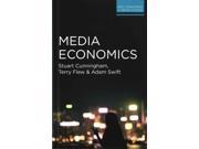 Media Economics (Key Concerns in Media Studies) Publisher: Palgrave Macmillan Publish Date: 5/22/2015 Language: ENGLISH Pages: 176 Weight: 1.08 ISBN-13: 9780230293229 Dewey: 330