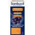 Sambucol Immuno Forte is a health supplement that helps to support the immune system. With an AntiVirin&reg; action, it's rich in vitamin C, zinc and antioxidants which can help to boost your body's natural defences. Featuring a delicious black elderberry flavour, the non-drowsy supplement is free from alcohol and gluten. Suitable for ages 3 . - L.M.  Directions for Use:  Recommended Daily Dose:    Adults: 10ml (2 teaspoons)  Children aged 3-12: 5ml (1 teaspoon)    Winter Dose:    Adults: 10ml (2 teaspoons) four times daily  Children aged 3-12: 10ml (2 teaspoons) twice daily    Cautions and Warnings:    Not suitable for children under 3 years  Do not exceed the recommended intake  If pregnant, breastfeeding, under medical supervision or taking other medication, please seek medical advice before taking  Keep out of reach and sight of children  Once opened, keep the bottle tightly sealed and store in a dry place below 25&deg;C  Do not use if seal is missing or broken  Food supplements should not replace a balanced and varied diet and a healthy lifestyle