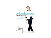 Ellen DeGeneres: Here And Now Format: DVD Color: Color Rating: Not Rated Genre: Comedy Performance Year: 2003 Release Date: 2003-11-25