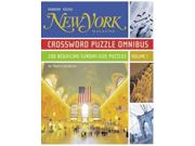 New York Magazine Crossword Puzzle Omnibus: 200 Beguiling Sunday-Size Puzzles Publisher: Random House Inc Publish Date: 7/11/2006 Language: ENGLISH Pages: 200 Weight: 1.49 ISBN-13: 9780375721533 Dewey: 793