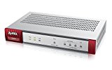 Zyxel [USG40] ZyWALL (USG) UTM Firewall, Blocks Ransomware, Gigabit Ports, for Small Offices, Includes 1-Year UTM Services Bundled, Limited