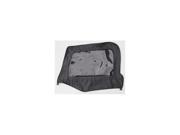 Smittybilt 89735 Door Skin 97-06 TJ Wrangler (LJ) Wrangler (TJ) Features: Self Correcting Zippers  Windows Zip Out Completely  Fits Over OE Hardware And Frame Work Height: 12.00" Width: 12.00" Length: 24.00" Weight: 10.00 lbs Electrical Outlet Plug Type: 2684