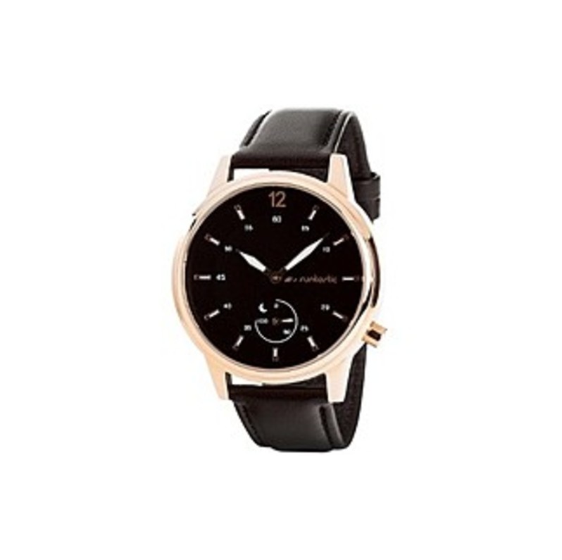 It's all in the name: Moment Classic combines the traditional design &amp; style of a classic, analog watch with user-friendliness &amp; the useful features of a modern activity tracker
