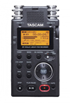 "Tascam DR-100mkII Brand New  The Tascam DR100mkII is a linear PCM recorder that offers high-end recording features for musicians and engineers who demand more from their portable recorder