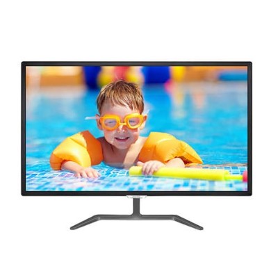 Expand your viewing experience with this big Philips display