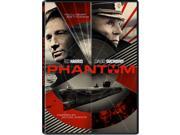 Phantom (2013) Format: DVD Rating: R Genre: Action / Adventure Year: 2013 Release Date: 2013-06-25 Studio: TWENTIETH CENTURY FOX Director: Todd Robinson Star 1: Ed Harris