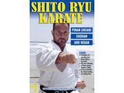Okinawan Shito Ryu Karate #1 Cracking Code of Kata Pinon Shodan DVD Billimoria Synopsis: Martial Arts Format: DVD Color: Color Rating: ALL RatingReason: Instructional Genre: Martial Arts