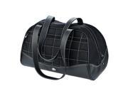 Sumo Women's Duffel Large Type: Totes Color: Black/White/Black Color Mapping: Black