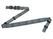 Magpul Industries MS1 Sling, Fits  Rifles, 1 or 2 Point Sling, Gray MAG545-GRY Brand: Magpul Industries Type: See Details Color: Gray