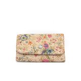[Australian Bush Collection] Ladies Wallet / Kangaroo Leather / BU255 SEY
