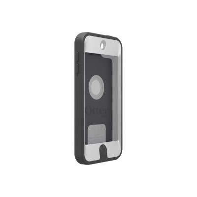 OtterBox Defender Series Apple iPod touch 5G - ProPack &quot;Each&quot; - protective cover for player - silicone  polycarbonate - glacier - for Apple iPod touch (5G)